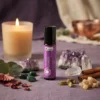 sahasrara-chakra-rollon-hero-1784366680453.webp Sahasrara Chakra Roll-On (Crown Chakra) 10 ml | Aromatherapy Roll-On for Bliss, Enlightenment, Pure Consciousness & Divine Love | External Use