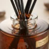 Sandal Patchouli Reed Diffuser Oil 50ml | Grounding | Warm | Earthy | Promotes relaxation & emotional balance