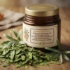 Sea Buckthorn Leaves Tea 50 gm | 100% Pure Herbal Tea | Caffeine Free | Antioxidant Rich | Supports Immunity Skin Health Digestion
