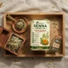senna-tea-gallery4-1784371109341.webp Senna Tea 50 gm | 100% Pure Senna Leaves | Caffeine Free Herbal Tea | Traditionally Used for Digestive Regularity & Constipation | Colon Cleanser
