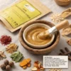 Skin Brightening Scrub | Blend of Ayurvedic Herbs for Healthy & Supple Skin  (Pack of 3)