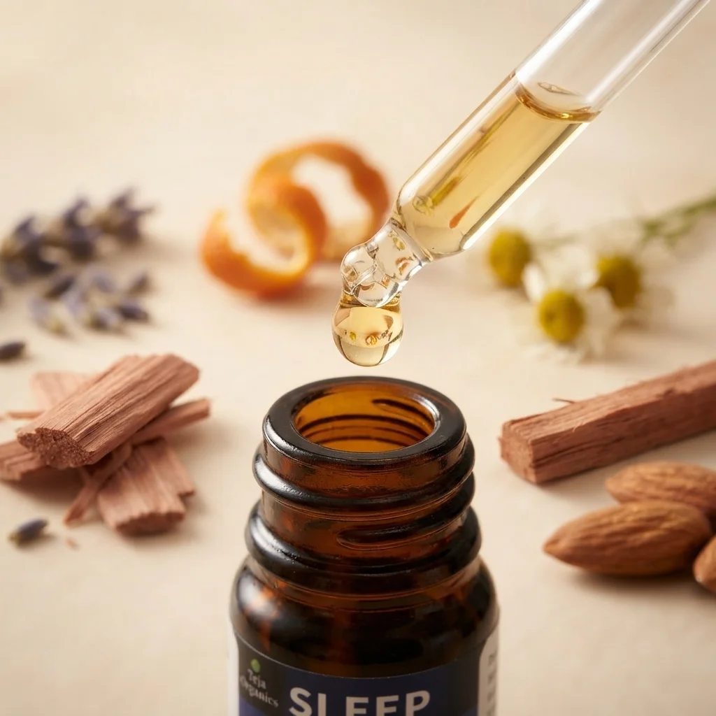 Sleep Roll On 10ml | Helps Reduce Stress, Anxiety & Promotes Deep Sleep | Alcohol-Free