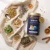 Sleep Tea 50 gm | Herbal Sleep Tea Blend | Caffeine Free | Supports Relaxation | Stress Relief | Deep Sleep