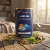 Sleep Tea 50 gm | Herbal Sleep Tea Blend | Caffeine Free | Supports Relaxation | Stress Relief | Deep Sleep