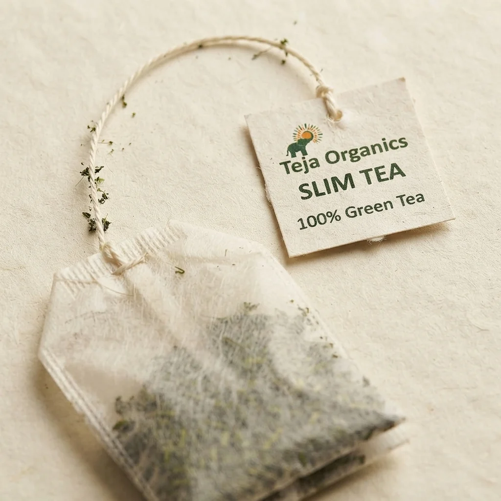 slim-tea-bags-gallery1-1784369931523.webp Slim Tea Bags 25 Nos | Improves Metabolism | Promotes Healthy Digestion | Burns Excess Fat | Sheds extra Kilos effortlessly | Weight Management | Detox | Caffeine Free