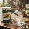 slim-tea-bags-gallery2-1784369936263.webp Slim Tea Bags 25 Nos | Improves Metabolism | Promotes Healthy Digestion | Burns Excess Fat | Sheds extra Kilos effortlessly | Weight Management | Detox | Caffeine Free