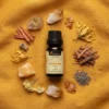 Solar Plexus Chakra Oil (Manipura Chakra) 15 ml | Aromatherapy Essential Oil Blend for Courage & Strength  | Helps to feel Assertive and Confident to make Decisions
