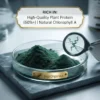 spirulina-powder-gallery3-1784370364812.webp Spirulina Powder | 100% Natural Superfood | High Concentration Of Protien And Chlorophyl | Rich in Plant Protein, Vitamins & Minerals | Supports Daily Nutrition & Wellness