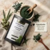 spirulina-powder-gallery4-1784370369716.webp Spirulina Powder | 100% Natural Superfood | High Concentration Of Protien And Chlorophyl | Rich in Plant Protein, Vitamins & Minerals | Supports Daily Nutrition & Wellness