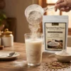 Sprouted Ragi Flour (Sprouted Finger Millet Flour) 500 gms