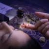 Third Eye Chakra Oil (Ajna Chakra) 15 ml | Aromatherapy Essential Oil Blend for Sense of Compassion, Inner Peace, Confidence | External Use