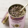 Thyme Tea 50 gm | 100% Pure Thyme Leaves | Caffeine Free Herbal Tea | Support respiratory wellness and throat comfort | Excellent alternative to normal tea