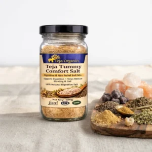 tummy-comfort-salt-hero-1784370538824.webp Teja Tummy Comfort Salt | Digestive & Gas Relief