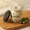 Unrefined Shea Butter 100g | Pure Raw Shea Butter | Deep Moisturizer for Skin & Hair | Dry Skin Repair, Stretch Mark Care | No Chemicals, No Additives