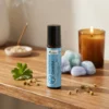 Vishuddha Chakra Roll-On (Throat Chakra) 10 ml | Aromatherapy Roll-On for Expression, Communication & Authenticity | External Use