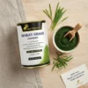 wheat-grass-powder-gallery4-1784370934851.webp Wheat Grass Powder | 100% Natural Superfood | Rich in Chlorophyll, Vitamins & Minerals | Supports Daily Nutrition & Wellness | Herbal Green Powder