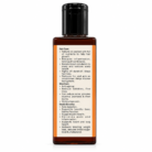 Extra Virgin Black Seed Oil Back
