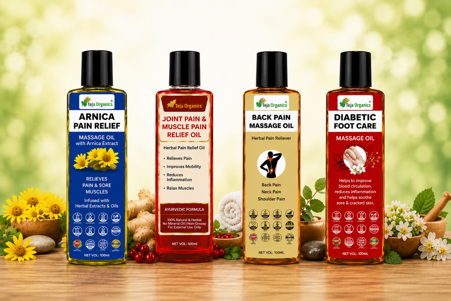 Wellness Products