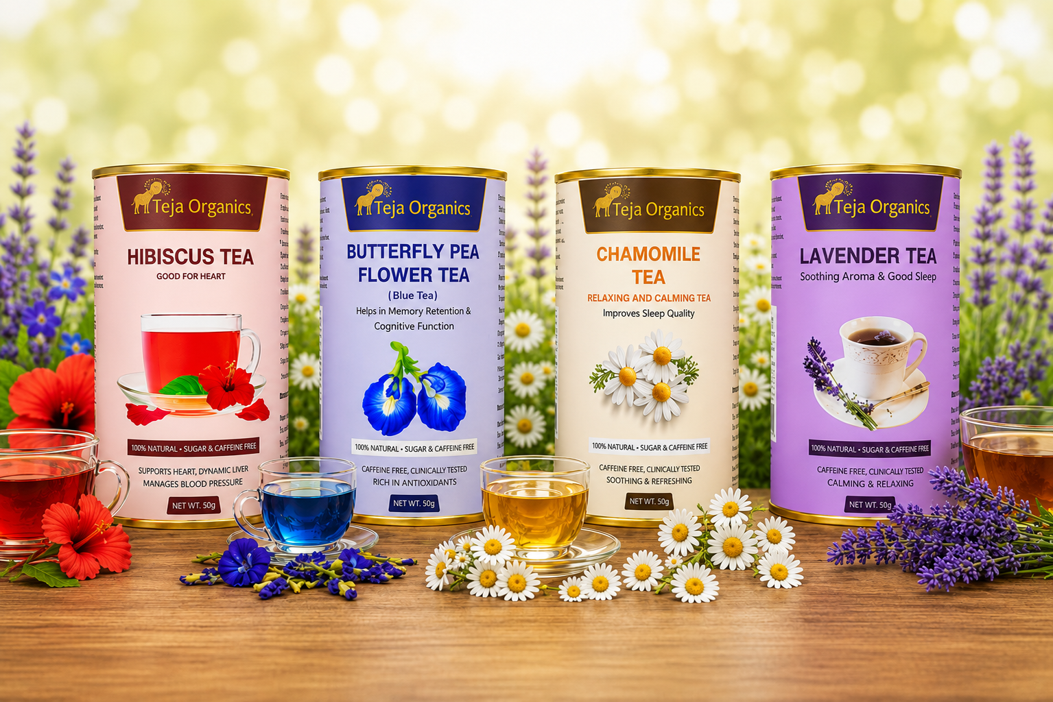 Herbal Teas