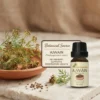 Ajwain Essential Oil 15ml | 100% Pure Natural | Digestive comfort | Muscle relaxation |Respiratory support | Relief from Ear & Tooth ache, Common cold & Congestion | Aromatherapy