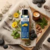 Arnica Pain Relief Massage Oil 100ml | Known as a panacea for all forms of pain | Supports Joint & Muscle Comfort | Healing for Sore & Stiff Muscles | Relief from Joint, Knee, Back, Wrist, Ankle, Foot and Neck Pain | Frozen Shoulders, Muscle Pains, Sprains and Spasms | Useful for Sports/ Athletic persons as Massage Oil.