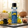 Arnica Pain Relief Massage Oil 100ml | Known as a panacea for all forms of pain | Supports Joint & Muscle Comfort | Healing for Sore & Stiff Muscles | Relief from Joint, Knee, Back, Wrist, Ankle, Foot and Neck Pain | Frozen Shoulders, Muscle Pains, Sprains and Spasms | Useful for Sports/ Athletic persons as Massage Oil.