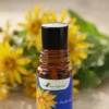 Arnica Pain Relief Roll-On 10 ml | Herbal Pain Relief Oil | Fast Absorbing | Supports Joint Muscle Back Pain Relief | Easy Roll-On Application