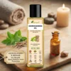 ashwagandha-massage-oil-100ml-ayurvedic-gallery2-candidate-1786038309 Ashwagandha Massage Oil 100ml | Deeply moisturizing | Relaxation, Stress Relief & Muscle Comfort | Excellent for reducing Vata disorders such as nerve or muscle pain, poor circulation and anxiety.