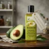 Avocado Oil | Cold-pressed Unrefined | Liquid Gold for Skin, Body and Hair Nature's favourite Anti-Ageing Moisturiser Therapeutic Grade