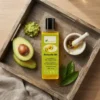 Avocado Oil | Cold-pressed Unrefined | Liquid Gold for Skin, Body and Hair Nature's favourite Anti-Ageing Moisturiser Therapeutic Grade