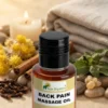 back-pain-massage-oil-100ml-gallery1-candidate-1786038326 Back Pain Massage Oil 100ml | Unique Blend of Essential Oils for: Back Pain, Neck Pain, Shoulder Pain | Non-Sticky & Fast Absorbing