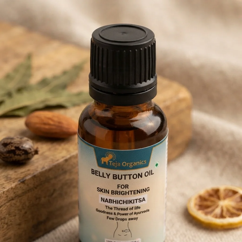 belly-button-oil-for-skin-gallery1-candidate-1786045312 Belly Button Oil for Skin Brightening 15 ml | Moisturizing | Nabhi Oil Herbal Blend | Clear, radiant, and brighter-looking skin.