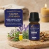 Belly Button Oil for Stress & Anxiety Relief 15 ml | Stress / Anxiety Relief | Supports Relaxation & Sleep
