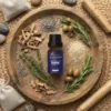 Belly Button Oil for Stress & Anxiety Relief 15 ml | Stress / Anxiety Relief | Supports Relaxation & Sleep