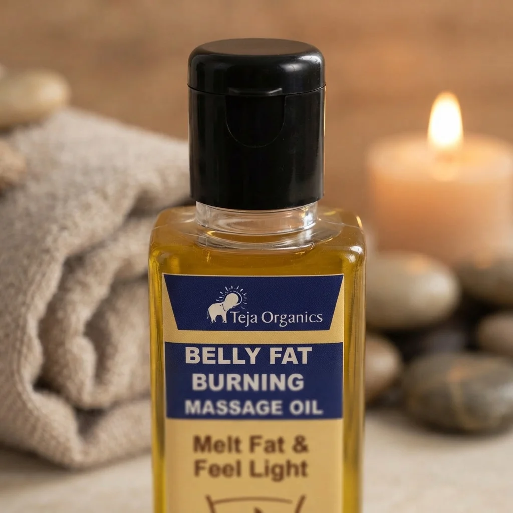 belly-fat-burning-massage-oil-gallery1-candidate-1786041146 Belly Fat Burning Herbal Massage Oil 200ml | Firming & Toning | For Abdomen, Waist & Body