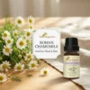 Chamomile Essential Oil 15ml |  Sweet, Floral and Herbaceous scent | Moisturizing | Soothing, Calming and Relaxing | Induces sleep | Eases pains and Ache | Good for sensitive and Dry skin