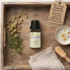 Chamomile Essential Oil 15ml |  Sweet, Floral and Herbaceous scent | Moisturizing | Soothing, Calming and Relaxing | Induces sleep | Eases pains and Ache | Good for sensitive and Dry skin
