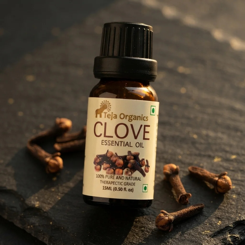 clove-eo-gallery4-candidate-1786015833 Clove Essential Oil 15ml | 100% Pure Natural Oil | Strong Spicy Aroma | Energizing and warming fragrance | Dental Care | Pain Relief Skin & Hair | Aromatherapy | Diffuser | Home wellness products