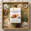 Constipation Relief 25 Tea Bags |  Supports Bowel Regularity & Gut Health Bell Comfort, Lubricate the Intestines Helps to improve Bowel movement Helps to reduce stomach cramps & Bloating