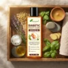 diabetic-foot-care-massage-oil-gallery3-candidate-1786038367 Diabetic Foot-Care Massage Oil | Helps to Improve Diabetic foot condition | Helps to relieve neuropathic pain | Relieves Neuropathy Symptoms Tingling, Pricking, Burning, Numbness, Sharp Pain Infections and Balancing issues | Supports Nerve Regeneration | Non-Sticky & Fast Absorbing | Chemical Free, Paraben Free