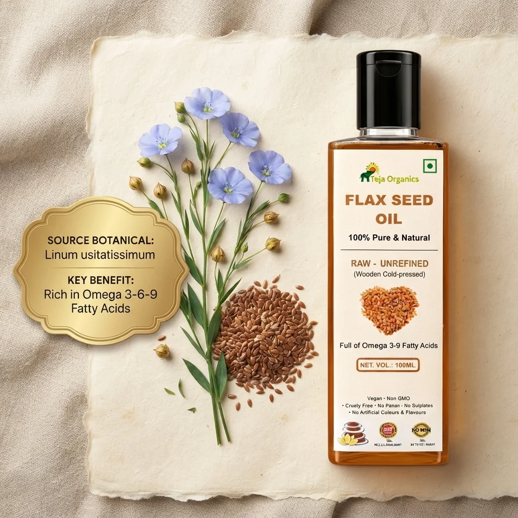 flax-seed-carrier-oil-gallery2-candidate-1786019032 Flax Seed Oil | Cold-pressed Unrefined | Full of omega 3-6-9 Fatty Acids