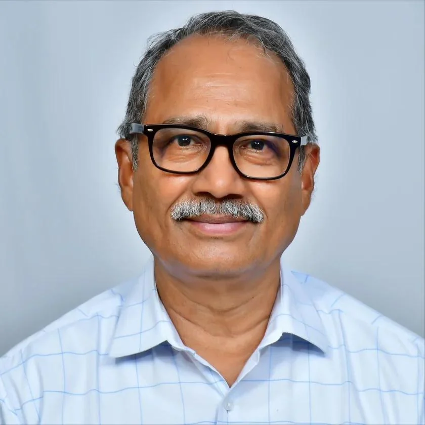 Vijaya Kumar, Co-Founder, Teja Organics