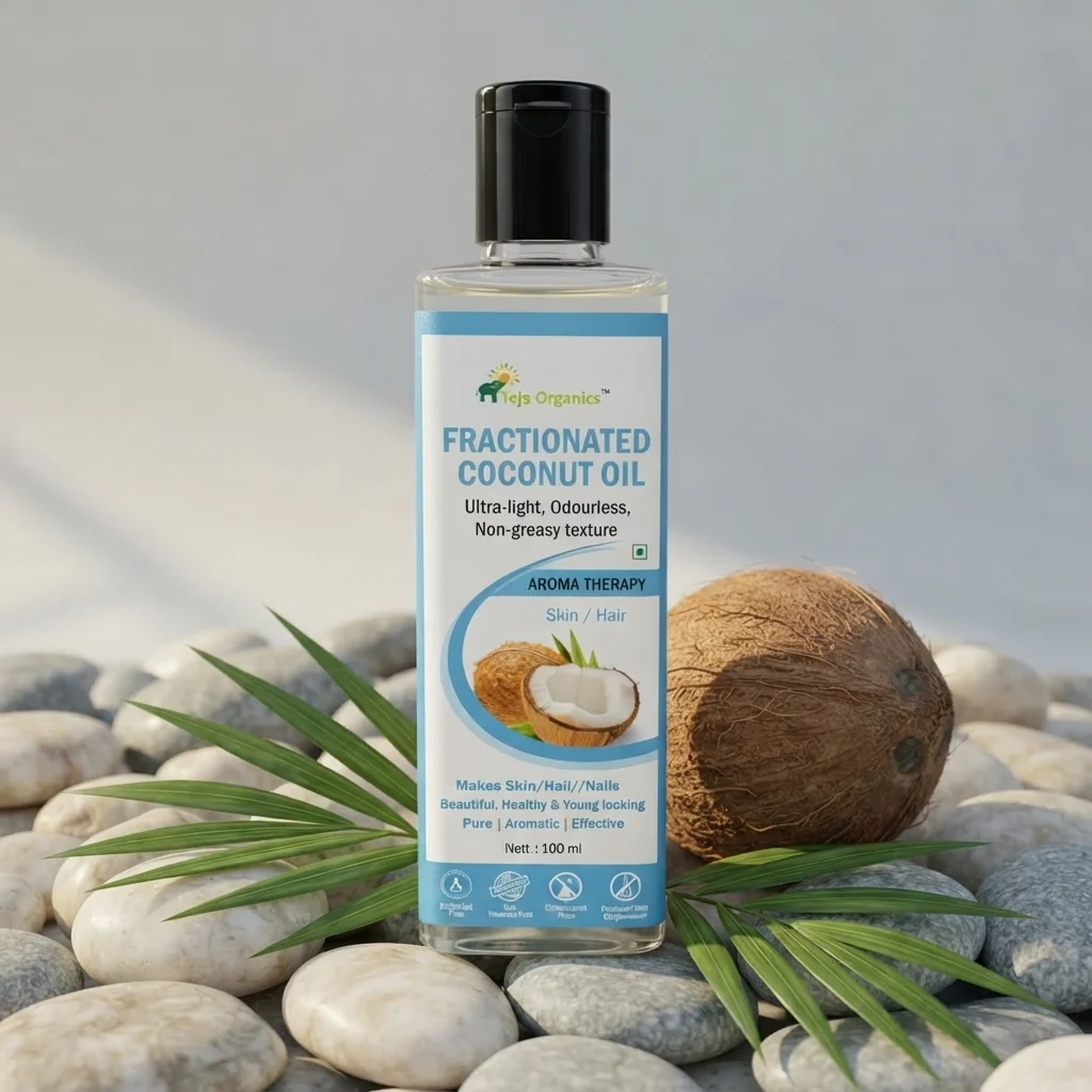 fractionated-coconut-carrier-oil-gallery4-candidate-1786019076 Fractionated Coconut Oil | Cold-pressed Unrefined | Ultra-light, Odourless, Non-greasy texture | Skin/Hair/Nails/Care