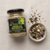 Green Tea Hair Rinse 50g | Herbal Hair Care | Hair Rinse Tea for Healthy Hair Growth | Lustrous, Longer, Stronger Hair  | Scalp Detox & Hair Strengthening | Reduces Hair Fall, Control | Adds Shine | No Chemicals