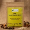Skin Brightening Scrub | Blend of Ayurvedic Herbs for Healthy & Supple Skin  (Pack of 3)