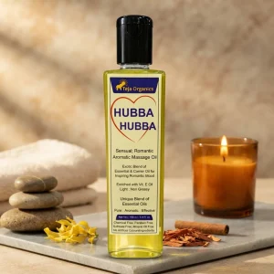 hubba-hubba-massage-oil-100ml-gallery4-candidate-1786038410 Hubba Hubba Massage Oil 200ml | Romantic Body Massage Oil | Helps unwind and feel refreshed | Gives tingling, Stimulates circulation add Sensation | Rekindles passion | Non Greasy, Non Sticky & Fast Absorbing