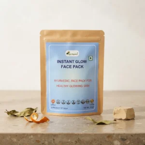 instant-glow-face-pack-ayurvedic-face-gallery4-candidate-1786103312 Instant Glow Face Pack | Ayurvedic Face Pack for Healthy Glowing Skin (Pack of 3)