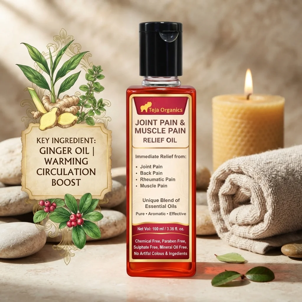 joint-pain-muscle-pain-relief-gallery2-candidate-1786038426 Joint Pain & Muscle Pain Relief Oil 100ml | Immediate Relief from: Joint Pain, Back Pain, Rheumatic Pain, Muscle Pain | Relief from Stiffness & Soreness | Relief from Swollen, Painful, Strained Joints, Muscular Pain, Spasm & Cramps | Fast Absorbing Formula – Non-sticky