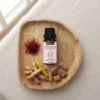 Kumkumadi Tailam 30ml | Saffron Infused Facial Oil | For Flawless, Younger Brighter & Healthier Skin | Skin Brightening Glow Face Oil | Pigmentation Care, Anti-Ageing |  | No Parabens, No Mineral Oil