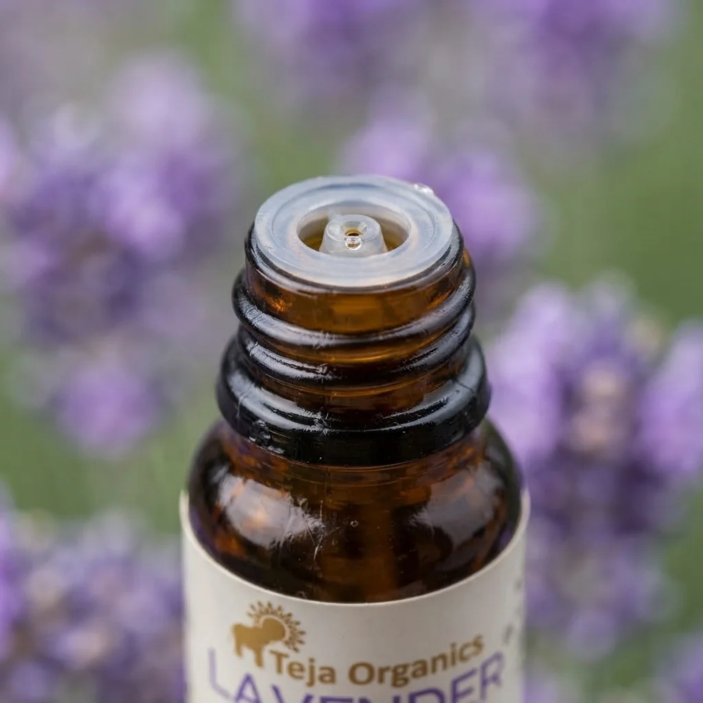 lavender-essential-oil-15ml-gallery1 Lavender Essential Oil 15ml | Pleasant Floral Aroma | Delicate, Sensual, Soothing, Calming & Relaxing | Stress Relief, Sleep Support | Skin Care | Hair Care